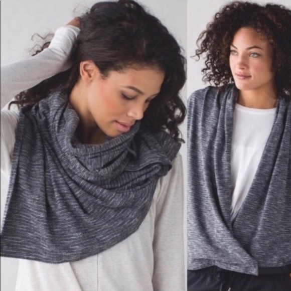 Lululemon Vinyasa scarf - Picture 3 of 3